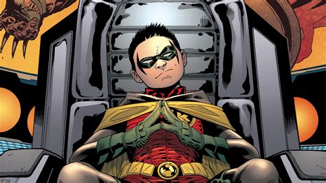 damian wayne